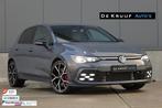 Volkswagen Golf GTI DCC IQ Lights 19" Estoril Cam Uniek!, Auto's, Gebruikt, 4 cilinders, 1984 cc, Bedrijf