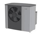 Nibe S2125-12 230V Lucht-Water Warmtepomp, Doe-het-zelf en Verbouw, Verwarming en Radiatoren, Hoog rendement (Hr), Overige typen