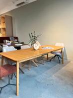 Zuiver Glimps uitschuifbaar eettafel 180/240x90 cm natural, Huis en Inrichting, Tafels | Eettafels, Ophalen, 200 cm of meer, 50 tot 100 cm