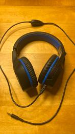 Gaming headset Trust GXT met microfoon bedraad, Ophalen of Verzenden, Zo goed als nieuw, Trust GXT, Over-ear