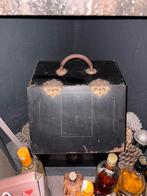 Antieke kolenbak, Ophalen