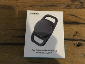 Airtag Halsband / Hondenhalsbandhouder beschikbaar voor biedingen