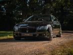 Maserati Quattroporte 4.7 Sport GTS (bj 2011, automaat), Automaat, Achterwielaandrijving, Gebruikt, Elektrische stoelverstelling