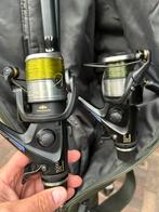 2 stuks Shimano 5000 GTE, Ophalen of Verzenden, Gebruikt, Molen