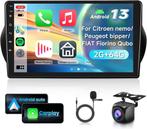 Carplay Fiat Fiorino / Citroën Nemo / Peugeot Bipper, Ophalen, Nieuw