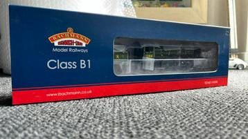 Bachmann Engelse Stoomlok LNER Claas B1 beschikbaar voor biedingen