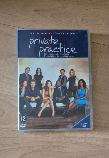 Private Practice - Seizoen 4 beschikbaar voor biedingen