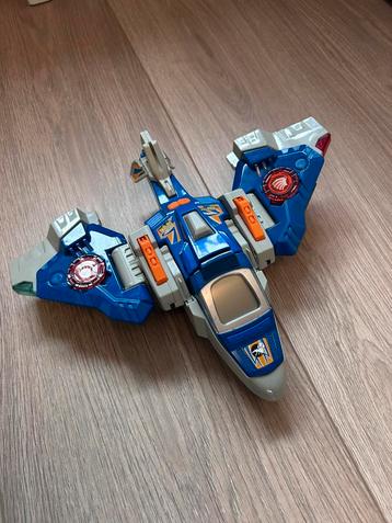 Raket vliegtuig beschikbaar voor biedingen