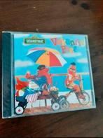 Sesamstraat vakantiepret Bert en Ernie. Nieuw in seal., Ophalen of Verzenden, Nieuw in verpakking, Muziek, Tot 2 jaar