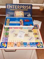 Enterprise 1986 op jacht naar grondstoffen, Hobby en Vrije tijd, Gezelschapsspellen | Bordspellen, Ophalen of Verzenden, Zo goed als nieuw