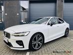 Volvo S60 2.0 T4 R-Design | Polestar Engineered | Pano | HUD, 15 km/l, 1969 cc, S60, Wit