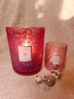 Candle holder, Ophalen of Verzenden, Gebruikt, Overige materialen, Minder dan 25 cm