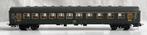 Röwa H0 3113: Abteilwagen ABüm 1. / 2. Klasse DB, Verzenden, Gelijkstroom, Wagon, Overige merken