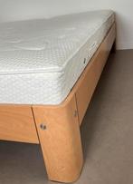 ZGAN Auping Auronde XL 1500 beuken 210x180x41,5cm, Ophalen, ., Zo goed als nieuw, .