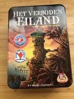 Het verboden eiland, Een of twee spelers, Ophalen of Verzenden, Zo goed als nieuw, White Goblin Games