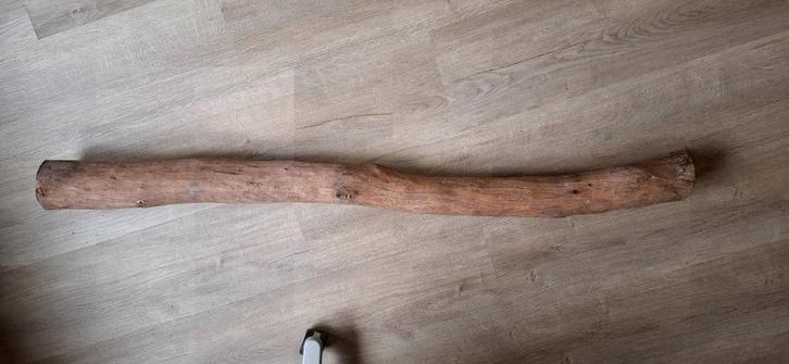 Holle eucalyptus tak uit Australië zelf te beschilderen, Hobby en Vrije tijd, Schilderen, Nieuw, Overige typen, Ophalen