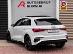 Audi A3 Sportback 45 TFSI e S edition Competition S3 Pano/Me, Auto's, Audi, 12 maanden, Gebruikt, 4 cilinders, Lichtsensor
