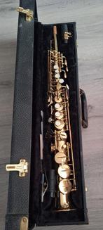 Sopraan saxofoon,  Buffet Crampon. Evette, Muziek en Instrumenten, Blaasinstrumenten | Saxofoons, Ophalen, Zo goed als nieuw, Sopraan