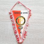 Sportclub Feijenoord vaantje begin jaren 70 met De Kuip, Verzenden, Gebruikt, Feyenoord, Vaantje of Sjaal