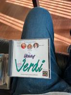 The Young Verdi - New London Chorale CD, Ophalen of Verzenden, Modernisme tot heden, Zo goed als nieuw, Vocaal