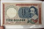 Nederland 10 gulden 1953, Postzegels en Munten, Ophalen of Verzenden, 10 gulden