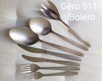 Gero Zilmeta Bolero 511 - Bestekaanvulling, Ophalen of Verzenden, Zo goed als nieuw, Rvs of Chroom, Vaatwasserbestendig