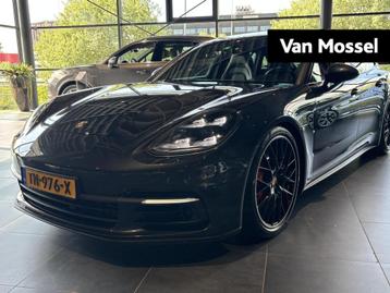 Porsche Panamera Sport Turismo 3.0 4 | 2 EIGENAREN IN NL | P beschikbaar voor biedingen