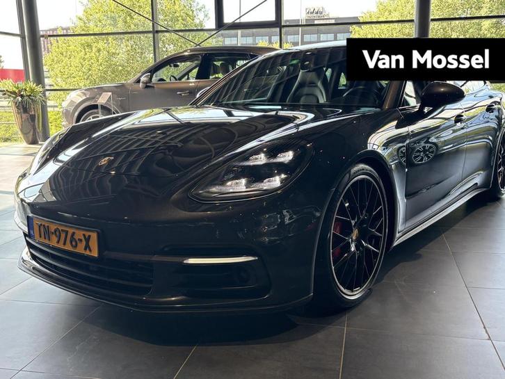 Porsche Panamera Sport Turismo 3.0 4 | 2 EIGENAREN IN NL | P, Auto's, Porsche, Bedrijf, Te koop, Panamera Sport Turismo, 4x4, ABS