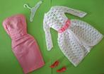 Barbie vintage Garden Wedding 60s Mattel, Ophalen of Verzenden, Gebruikt, Barbie