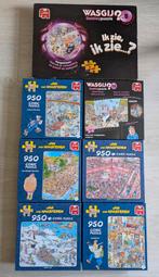 Jan van Haasteren en Wasgij puzzels., Ophalen of Verzenden, Zo goed als nieuw
