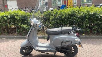 Capri scooter, 2020, lage km stand beschikbaar voor biedingen