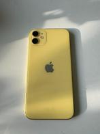 iPhone 11 Geel 128GB, Telecommunicatie, Mobiele telefoons | Apple iPhone, 128 GB, Gebruikt, Ophalen of Verzenden, IPhone 11