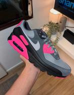 Nike Airmax 90 maat 45,5 "Sharcoal Grey & Hyperpink", Ophalen of Verzenden, Zo goed als nieuw, Overige kleuren