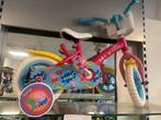 Peppa Pig Kinderfiets 10 inch, Ophalen of Verzenden, Zo goed als nieuw, 14 inch of minder, Handrem
