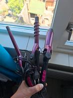 3 krultangen, Sieraden, Tassen en Uiterlijk, Uiterlijk | Haarverzorging, Ophalen of Verzenden, Zo goed als nieuw