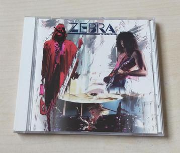 Zebra - Zebra Live 1990 USA beschikbaar voor biedingen