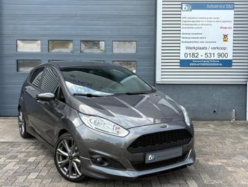 Ford Fiesta 1.0 EcoBoost ST-Line 2017|NAP|Cruise|PDC|Navi| beschikbaar voor biedingen
