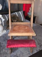 Leuke bidstoeltjes voor de sier, Antiek en Kunst, Ophalen