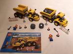 Kiep wagen van lego met  voorbeeld  7631, Ophalen, Zo goed als nieuw
