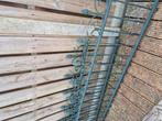 Sierlijk hekwerk, Tuin en Terras, Tuinhekken en Hekwerk, Ophalen of Verzenden, Gebruikt, IJzer