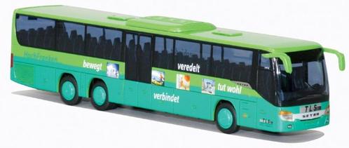 AWM 73482 SETRA S 417 UL Hochfranken, Hobby en Vrije tijd, Modelauto's | 1:87, Nieuw, Bus of Vrachtwagen, AWM, Ophalen of Verzenden