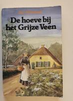 241..De hoeve bij het Grijze veen ; Jac Overeem, Boeken, Gelezen, Ophalen of Verzenden, Nederland