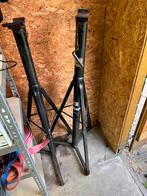 Rodac hoge Brugstands / Assteunen - 2 stuks 2,5 tons, Auto diversen, Ophalen, Gebruikt