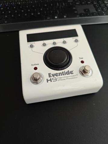 Eventide H9 Max Harmonizer – in perfecte staat beschikbaar voor biedingen