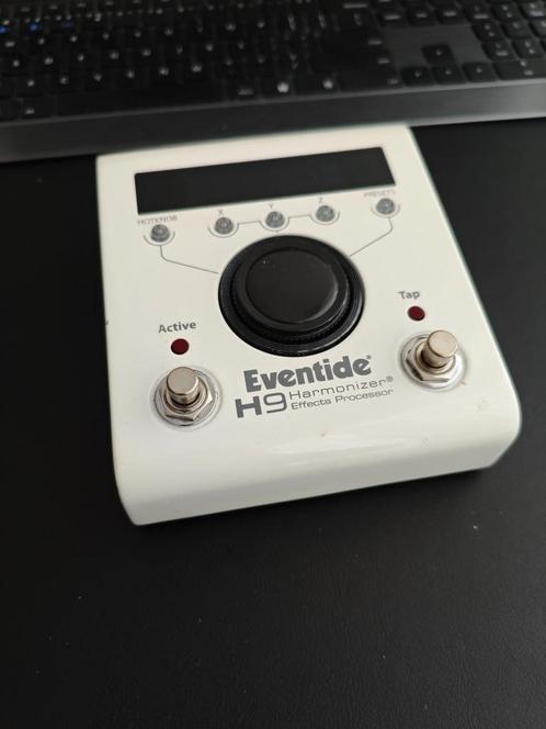 Eventide H9 Max Harmonizer – in perfecte staat, Muziek en Instrumenten, Effecten, Zo goed als nieuw, Chorus, Delay of Echo, Distortion, Overdrive of Fuzz