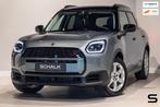 Mini Mini Countryman 2.0 S ALL4|Trekhaak|HUD|Leder|Cam|1eig, Automaat, 1998 cc, 15 km/l, Zwart