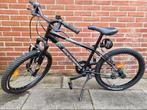 Rockrider mountainbike 20 inch jongen, Fietsen en Brommers, Ophalen, Rockrider Decathlon, Zo goed als nieuw, Handrem