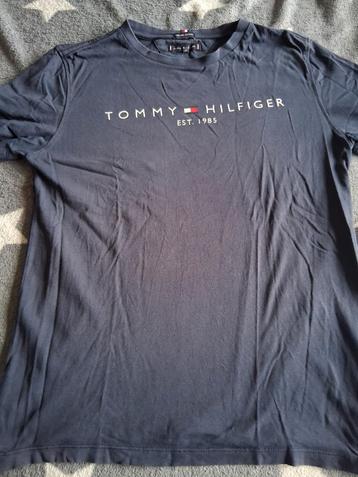 shirt tommy hilfiger maat 164 beschikbaar voor biedingen