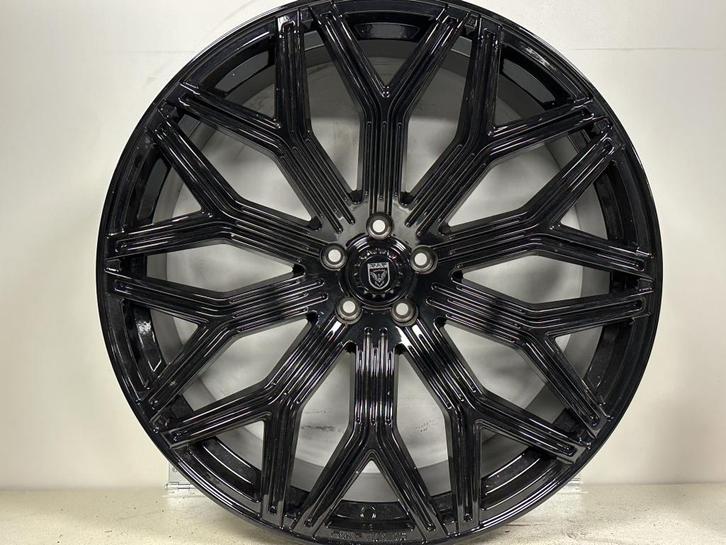 23 inch RAF Tuning Q8 RSQ8 10x23 e18 hankook AO, Auto-onderdelen, Banden en Velgen, Banden en Velgen, Zomerbanden, Overige maten