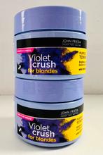 John Frieda violet crush haarmaskers NIEUW, Sieraden, Tassen en Uiterlijk, Uiterlijk | Haarverzorging, Ophalen of Verzenden, Nieuw